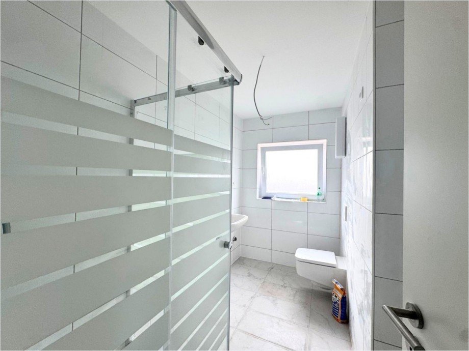 Badezimmer Etagenwohnung Dittweiler