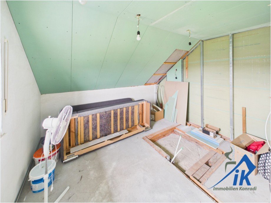 Zimmer OG Einfamilienhaus Herschberg