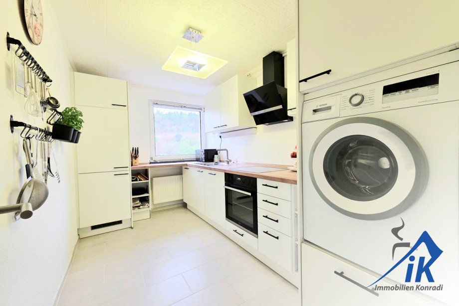 K�che Etagenwohnung Saarbr�cken / Dudweiler