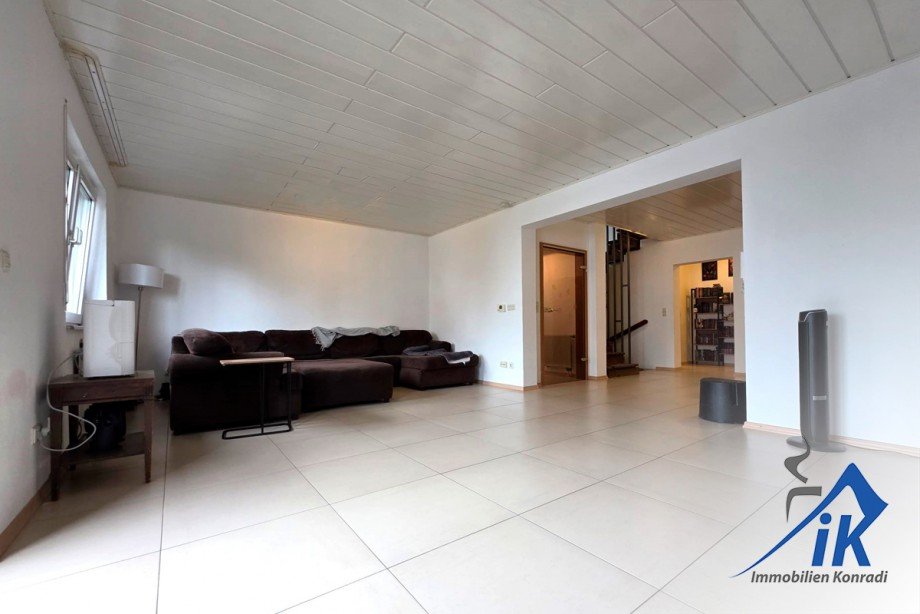 Wohnzimmer Einfamilienhaus Weilerbach