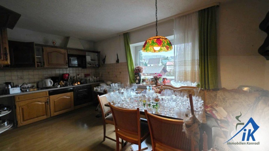 K�che 2 Haus Schrollbach