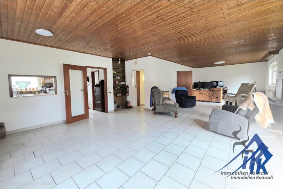 Wohnzimmer Einfamilienhaus Kaiserslautern / Einsiedlerhof
