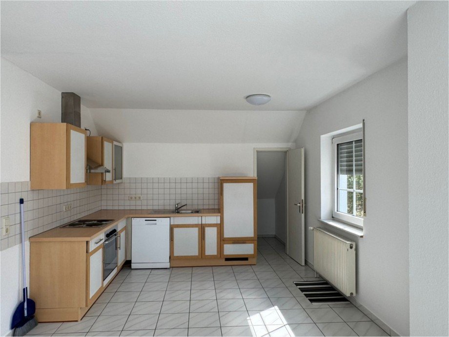 K�che Dachgeschosswohnung Weilerbach