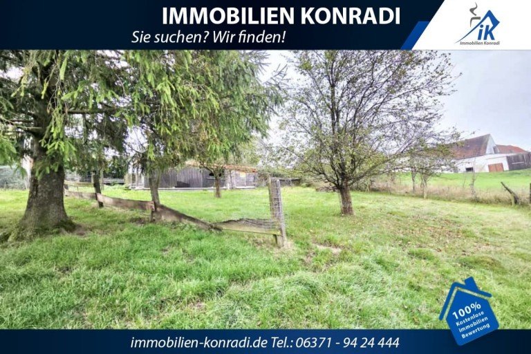 Grundst�ck Gerhardsbrunn Wohngrundst�ck IK |Mittelbrunn: Baugrundst�ck mit potenzial im Ortsteil Gerhardsbrunn