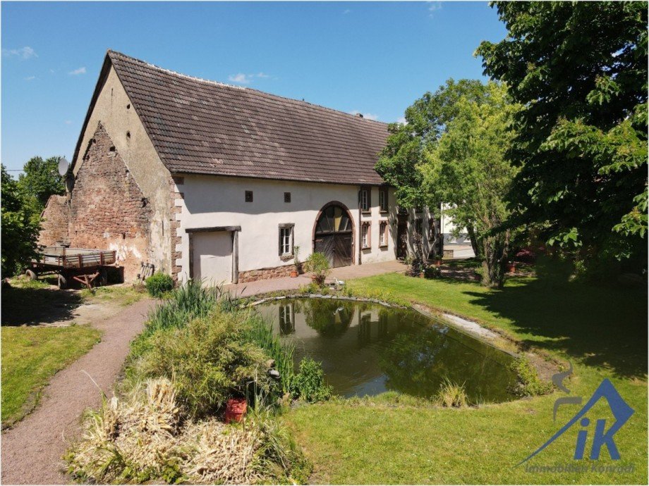 Au�enansicht Einfamilienhaus Gro�bundenbach
