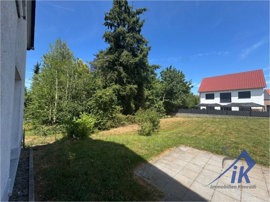 Garten Einfamilienhaus Weilerbach