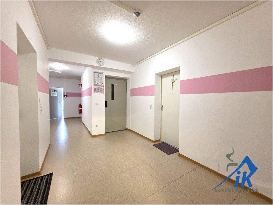 Flur Etagenwohnung Landstuhl