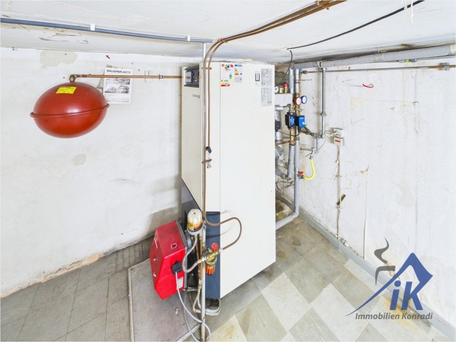 �lheizung Einfamilienhaus H�tschenhausen