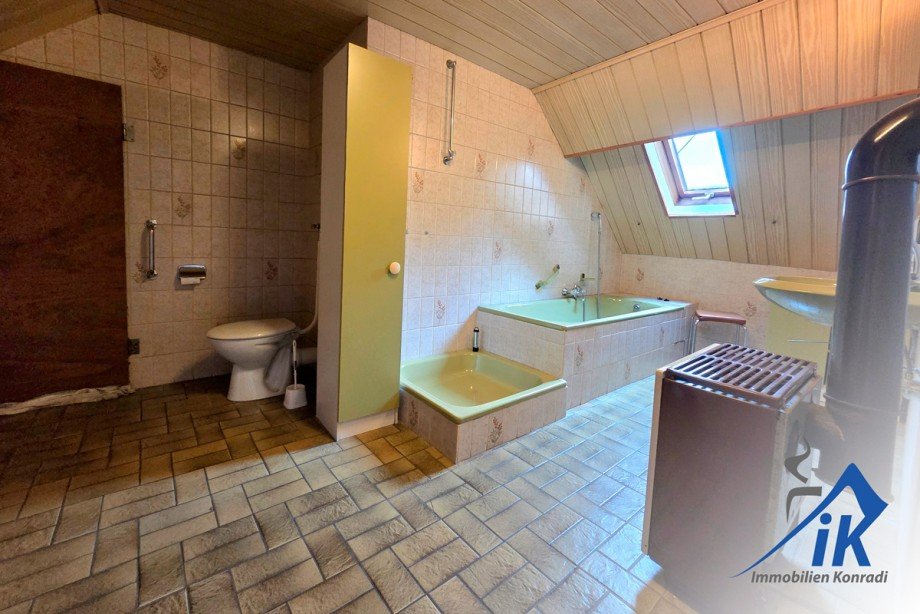 Badezimmer Einfamilienhaus Frohnhofen