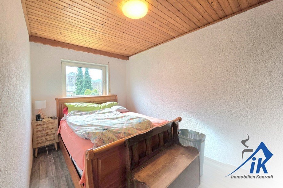 Schlafzimmer Einfamilienhaus KL-Einsiedlerhof