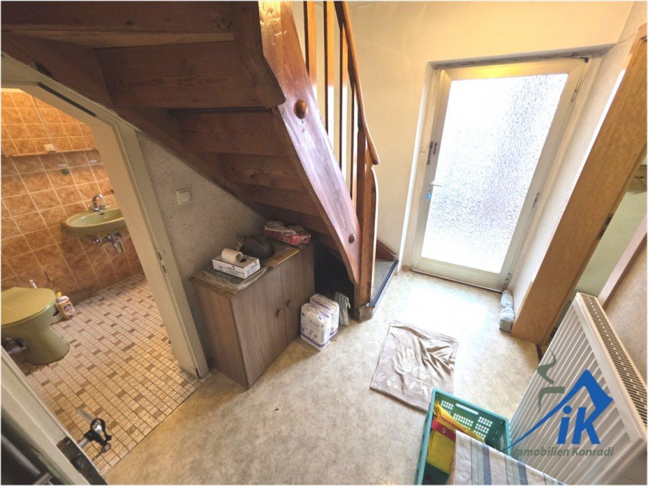 Flur EG Einfamilienhaus Olsbr�cken