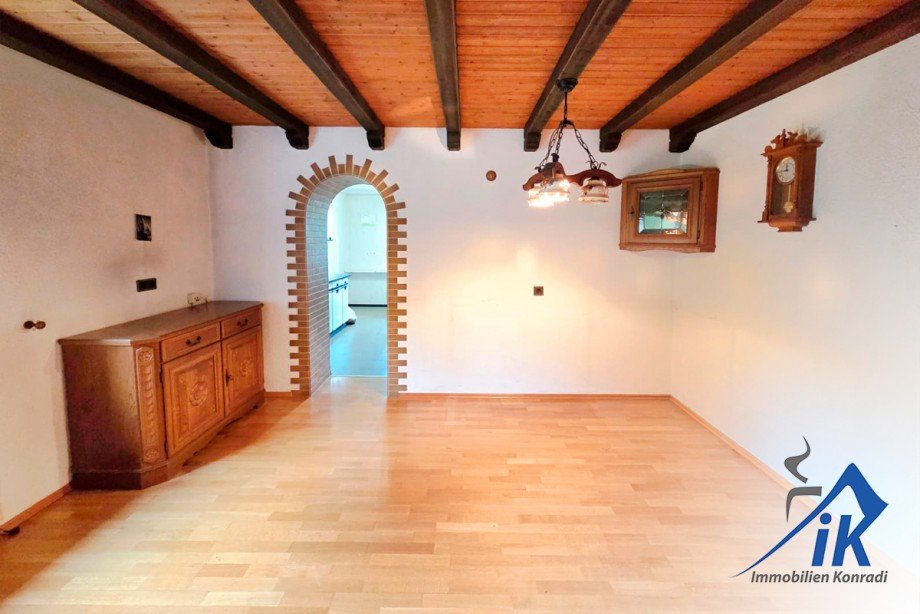 Wohnbereich EG Einfamilienhaus Theisbergstegen / Godelhausen