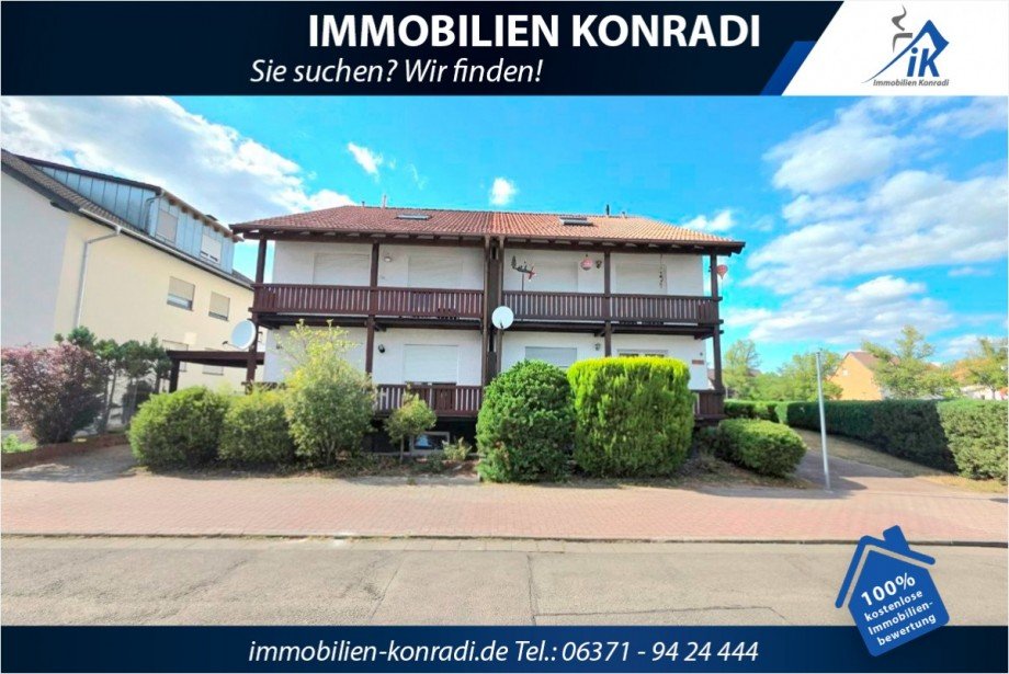 Au�enansicht Einfamilienhaus Weilerbach