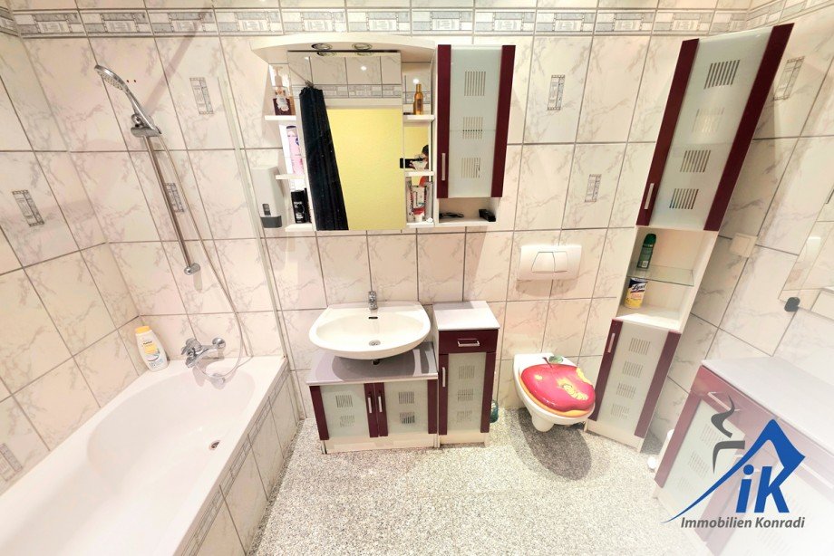 Badezimmer Etagenwohnung Landstuhl