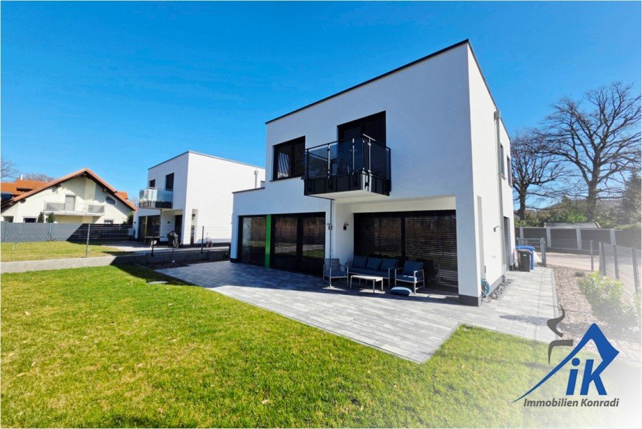 Au�enansicht Einfamilienhaus Landstuhl