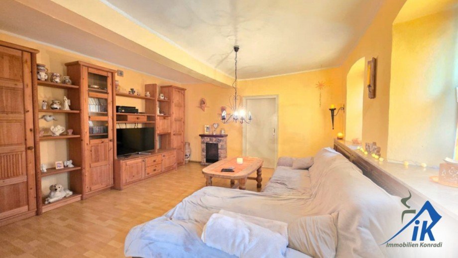 Wohnzimmer 1 Haus Schrollbach