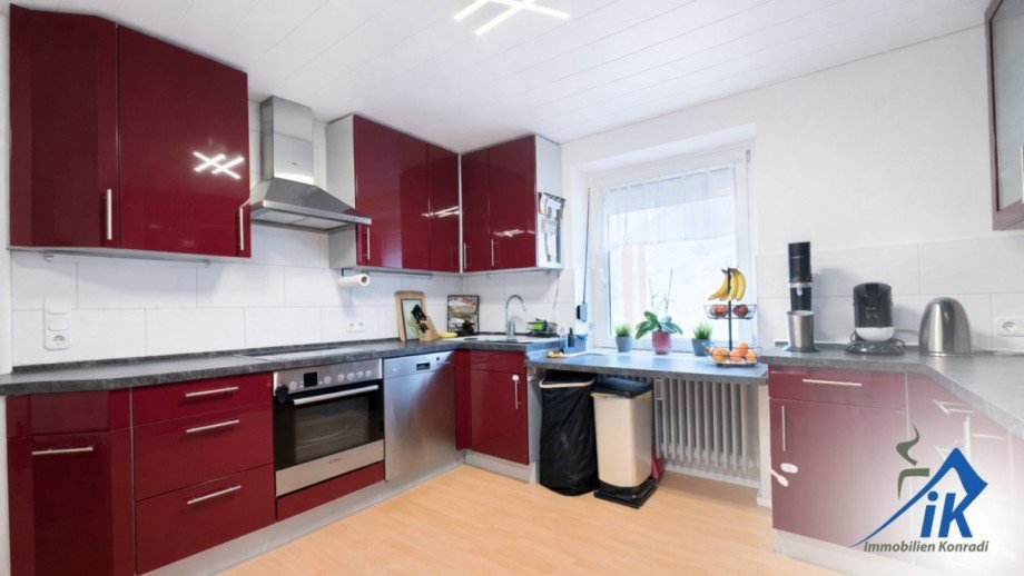 K�che Etagenwohnung Bruchm�hlbach-Miesau