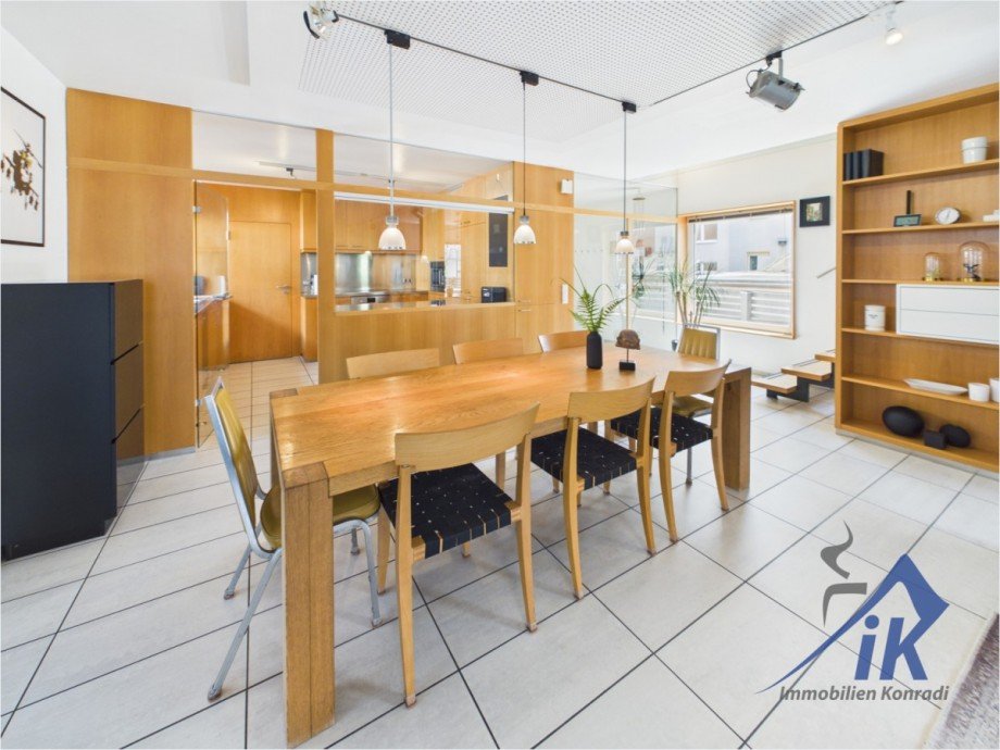 Essbereich Einfamilienhaus Kaiserslautern