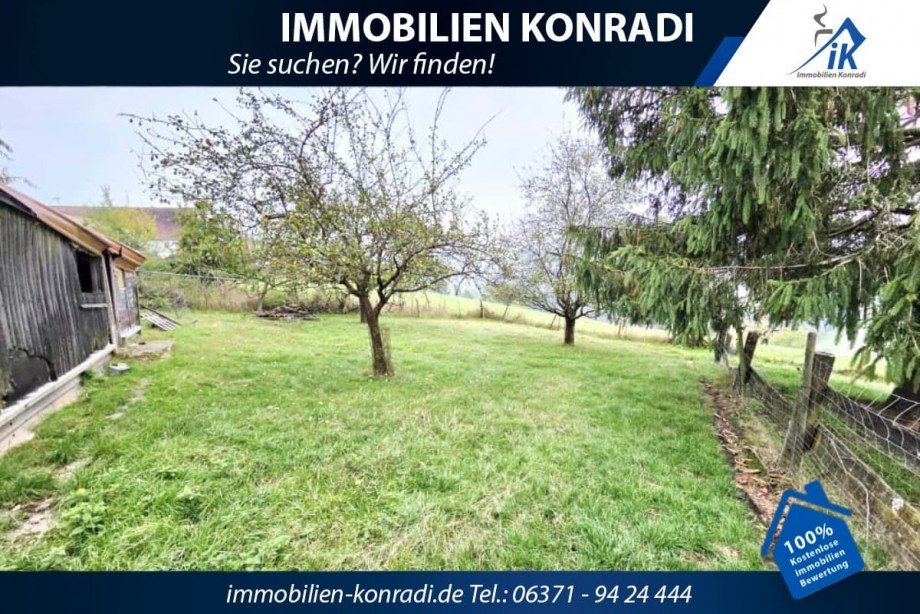 Grundst�ck Wohngrundst�ck Gerhardsbrunn