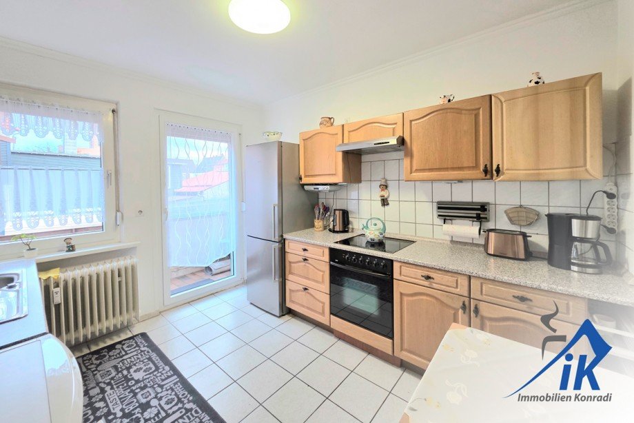 K�che 1OG Mehrfamilienhaus Pirmasens