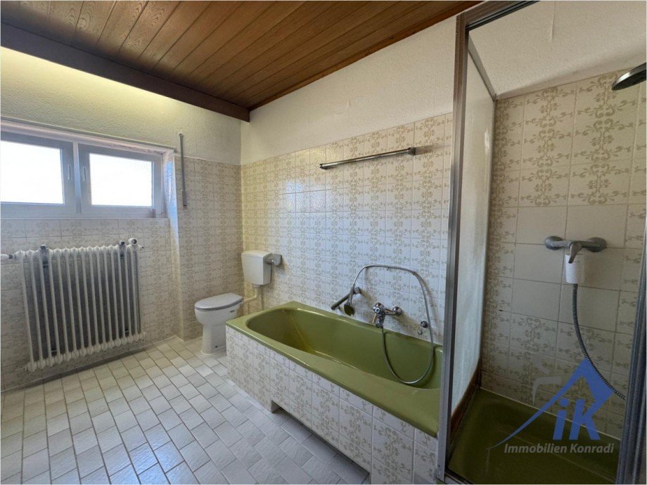 Badezimmer Einfamilienhaus Ramstein-Miesenbach