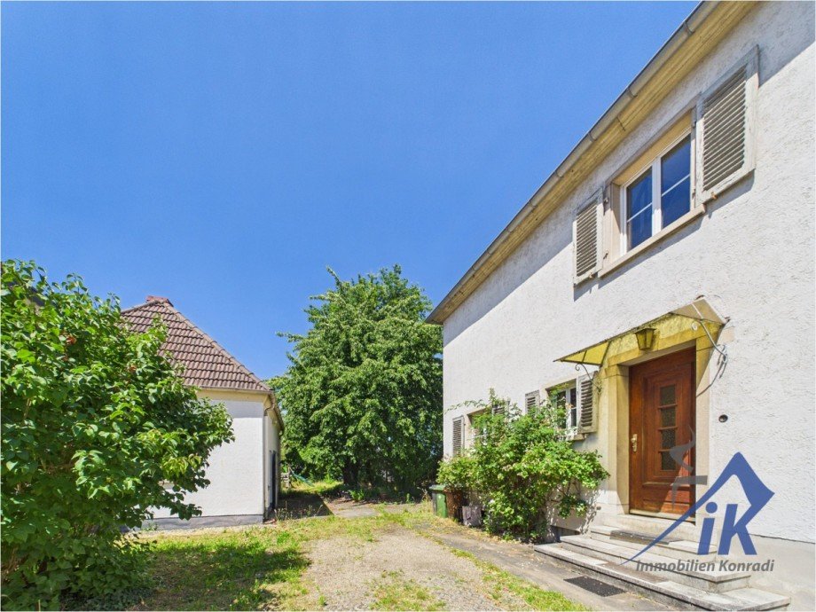 Au�enansicht Einfamilienhaus Rheinzabern