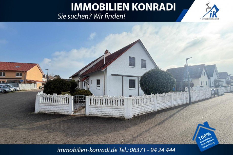  Einfamilienhaus Germersheim