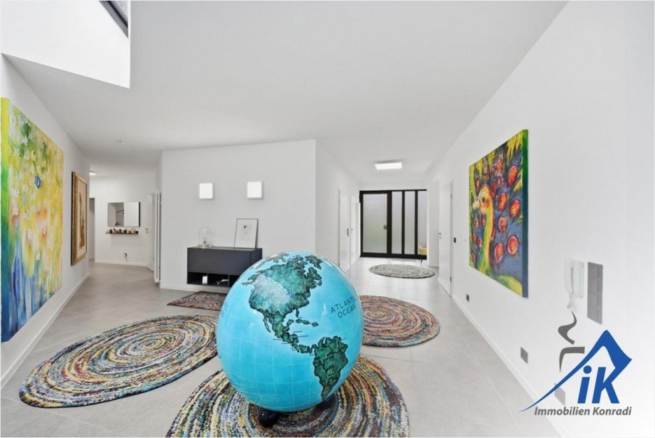 Entr�e Villa Homburg-Sanddorf