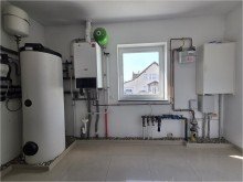 Heizungsraum IK | Siegelbach: Sch�nes Einfamilienhaus in ruhiger Lage mit viel Raum f�r die ganze Familie