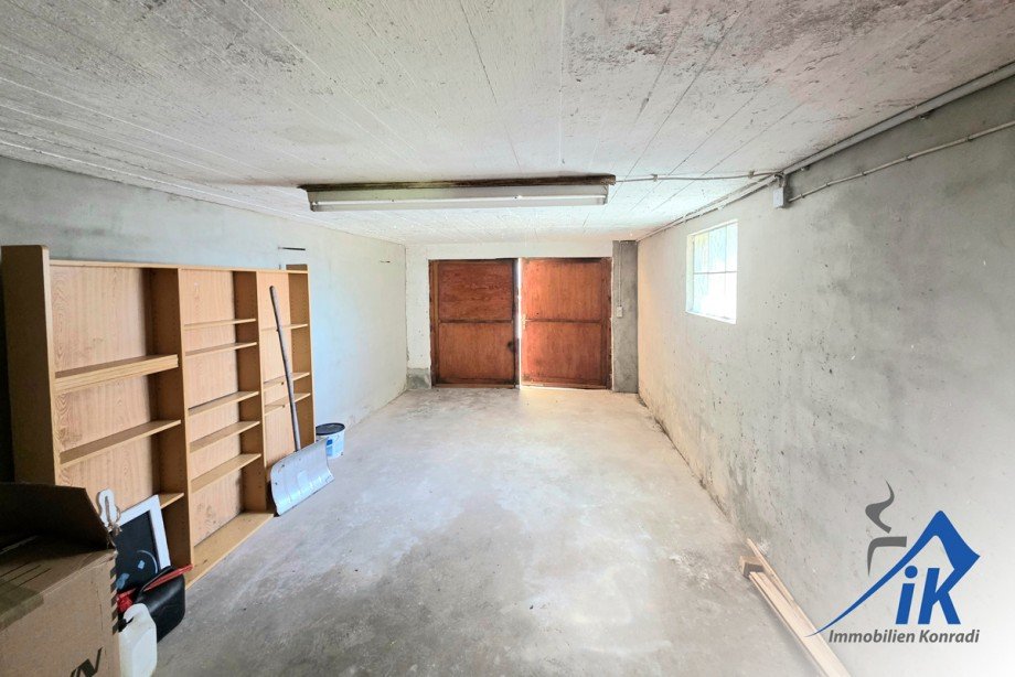 Garage Einfamilienhaus Schallodenbach