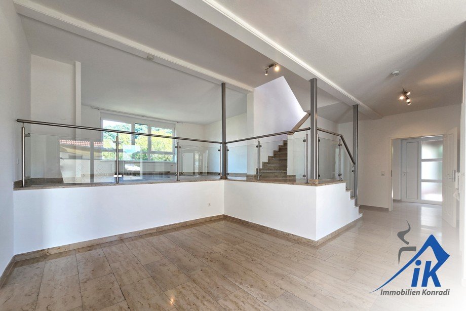 Essbereich Einfamilienhaus Hauptstuhl