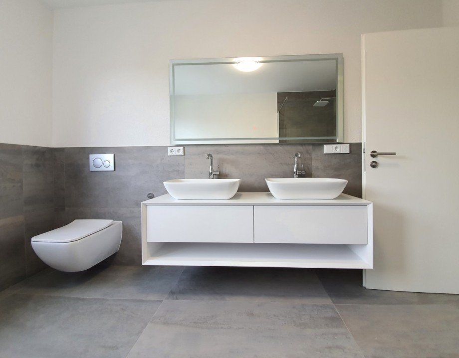 Badezimmer Etagenwohnung Kaiserslautern