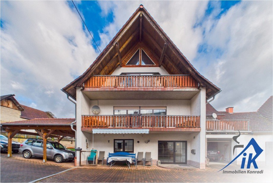 Haus 2 Einfamilienhaus Hefersweiler