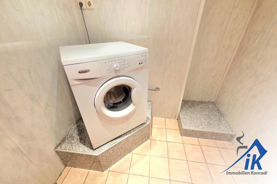 Waschraum Etagenwohnung Landstuhl