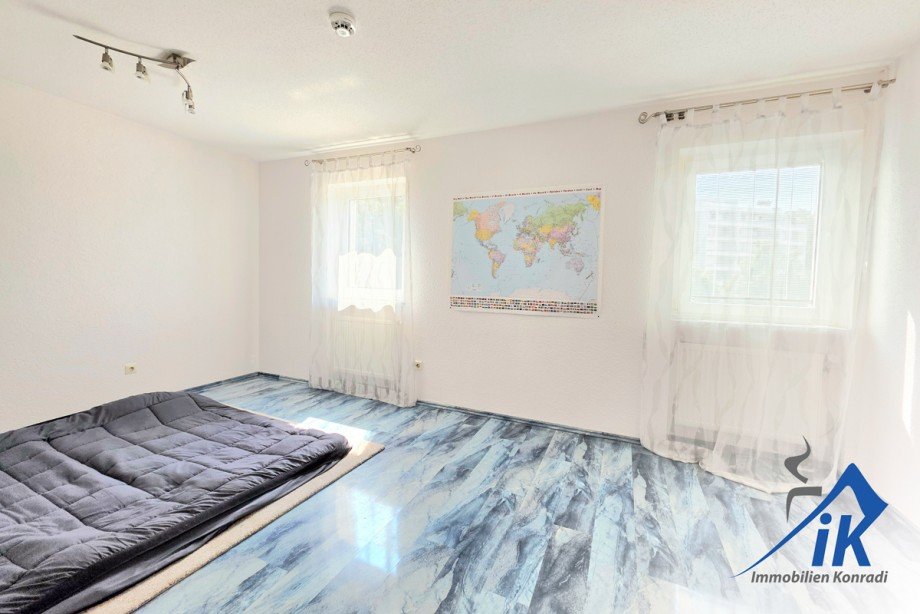 Schlafzimmer Etagenwohnung Landstuhl