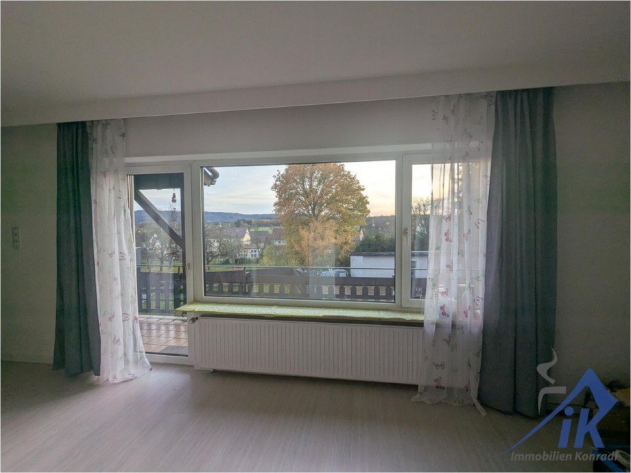 Wohnzimmer Erdgeschosswohnung Bruchm�hlbach-Miesau