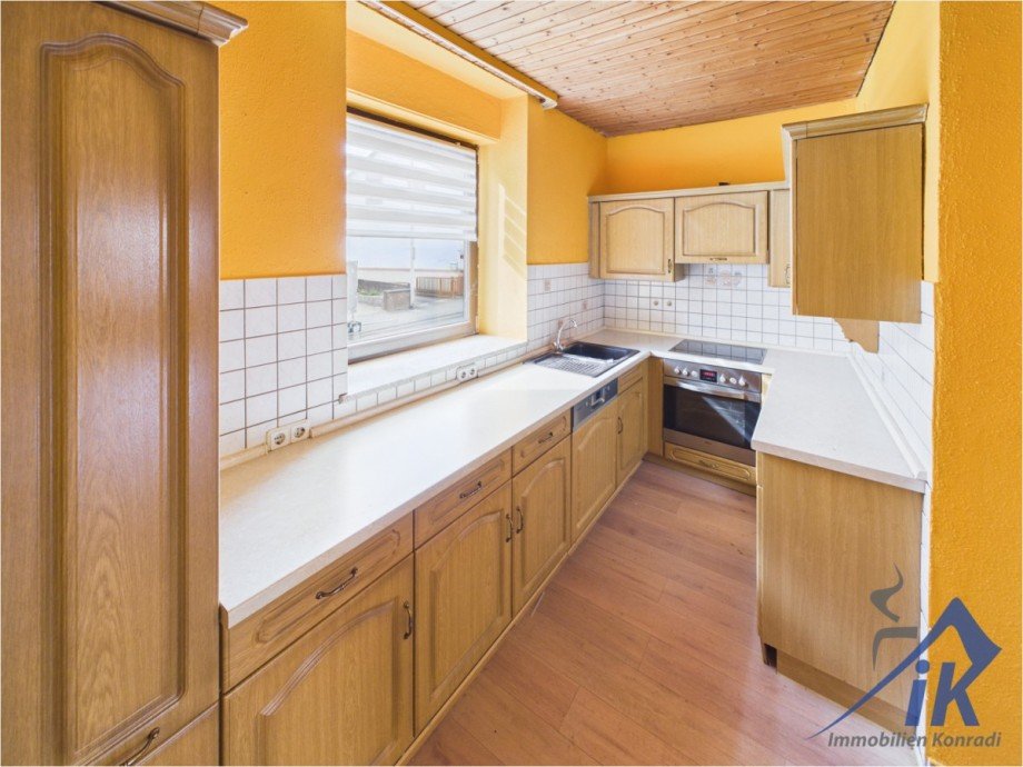 K�che EG Reihenmittelhaus Zweibr�cken / Ixheim