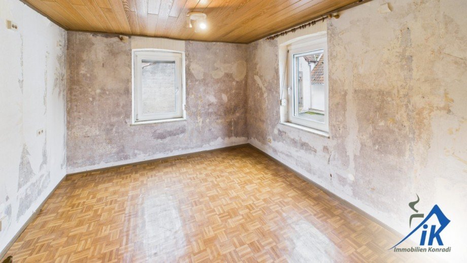 Schlafzimmer OG Einfamilienhaus Etschberg