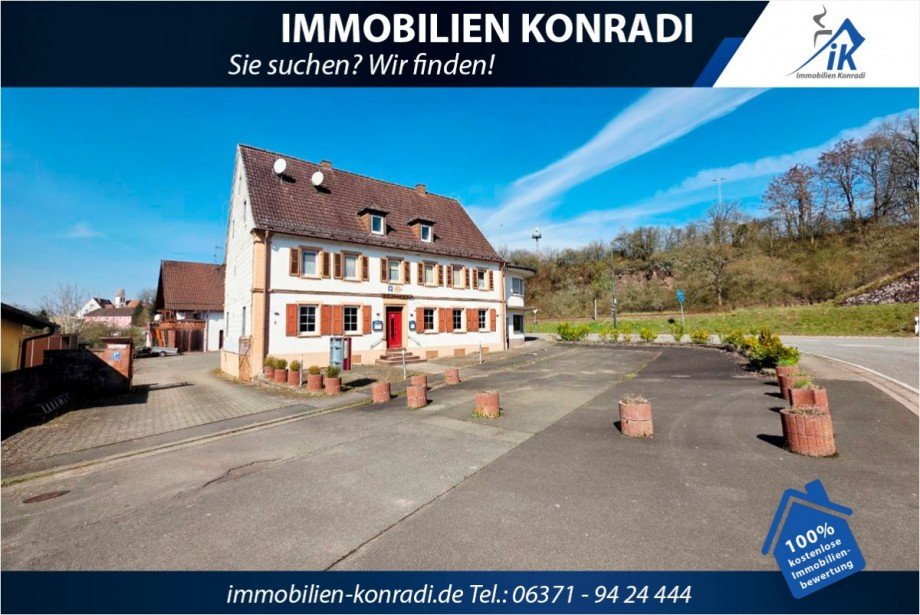 Au�enansicht Haus Schrollbach