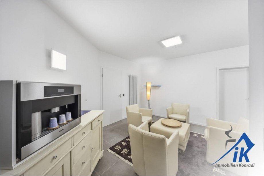 Aufenthaltsbereich UG Villa Homburg-Sanddorf