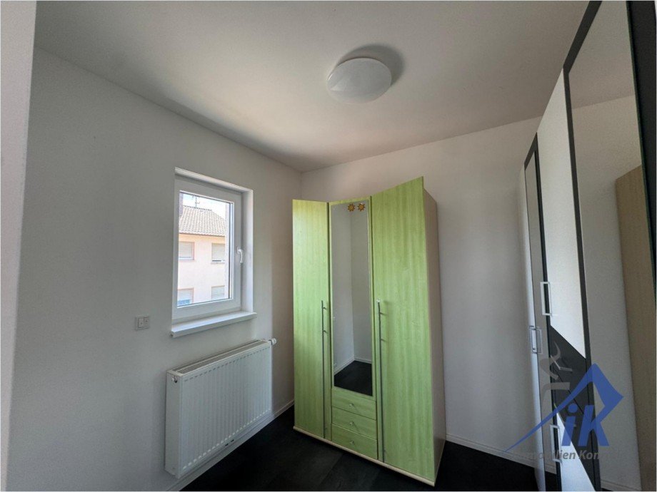 Umkleide Einfamilienhaus H�tschenhausen / Spesbach