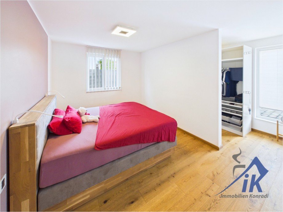 Schlafzimmer Bungalow H�tschenhausen
