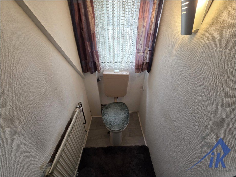 WC OG Einfamilienhaus Bischofsheim