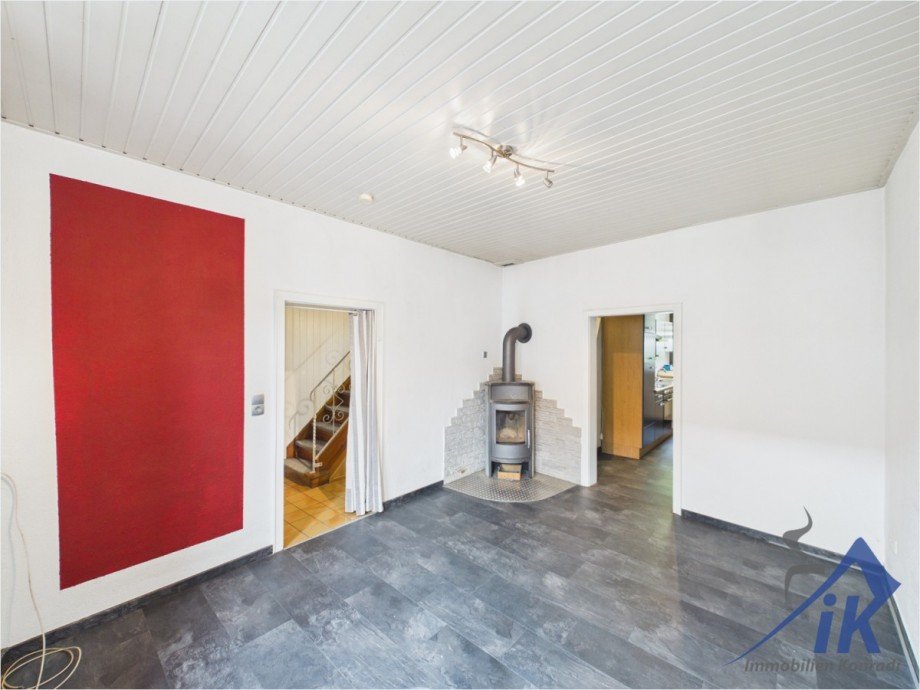 Wohnzimmer EG 2 Zweifamilienhaus Offenbach-Hundheim