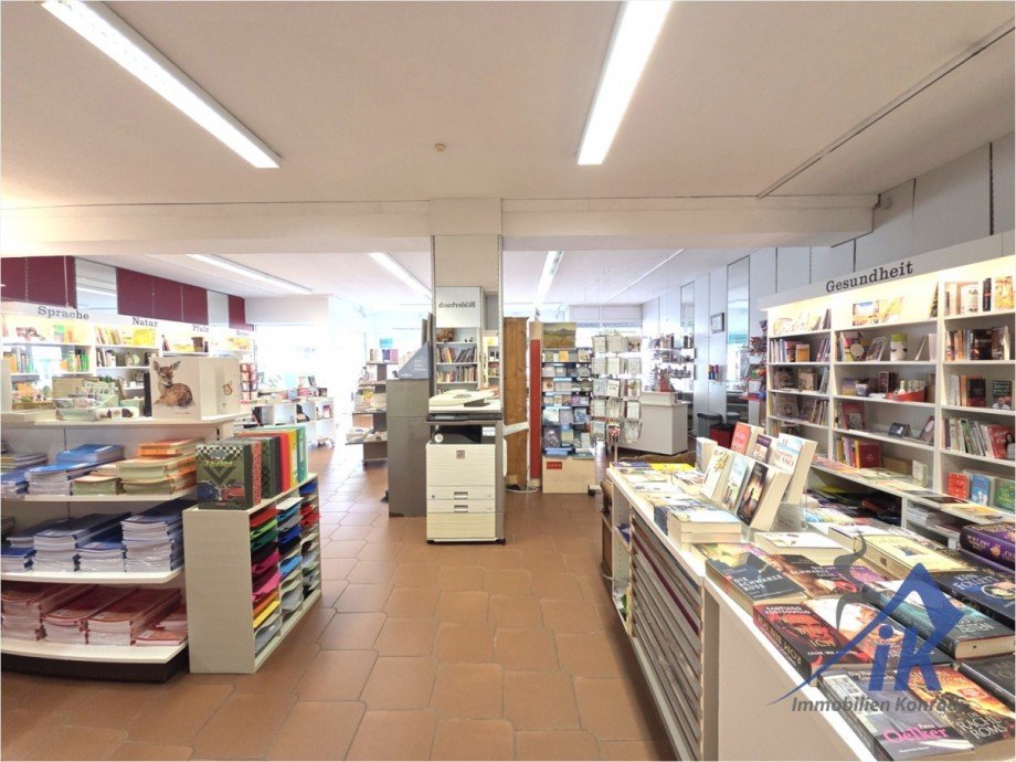 Buchhandlung Einzelhandelsladen Ramstein-Miesenbach
