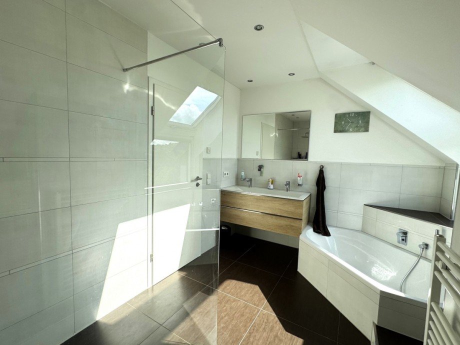 Badezimmer Einfamilienhaus Altenkirchen