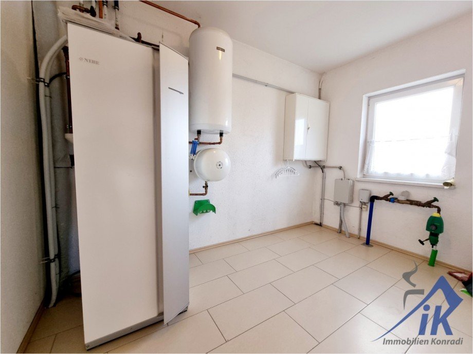 Heizungsraum Einfamilienhaus Otterberg / Alth�tterhof