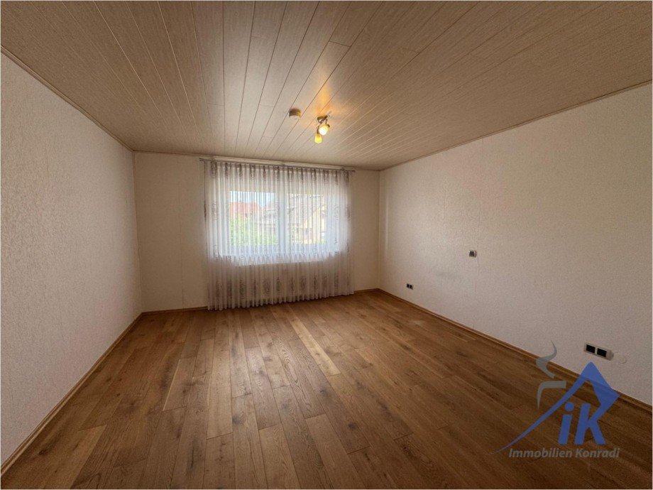 Schlafzimmer Etagenwohnung Niedermohr