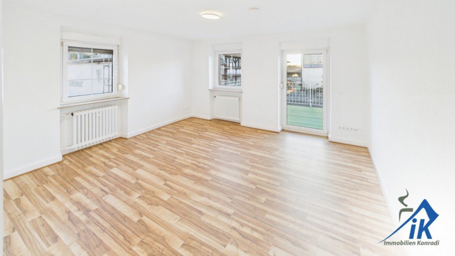 Schlafzimmer OG Einfamilienhaus Leimen
