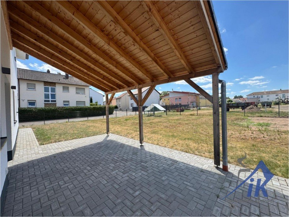 Terrasse Einfamilienhaus H�tschenhausen / Spesbach